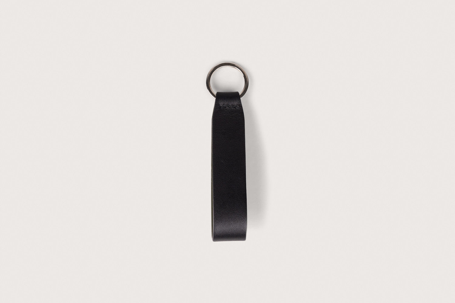 Twist Key Holder Black/Green Anilcalf/Glovecalf