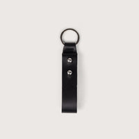 Twist Key Holder Black Anilcalf