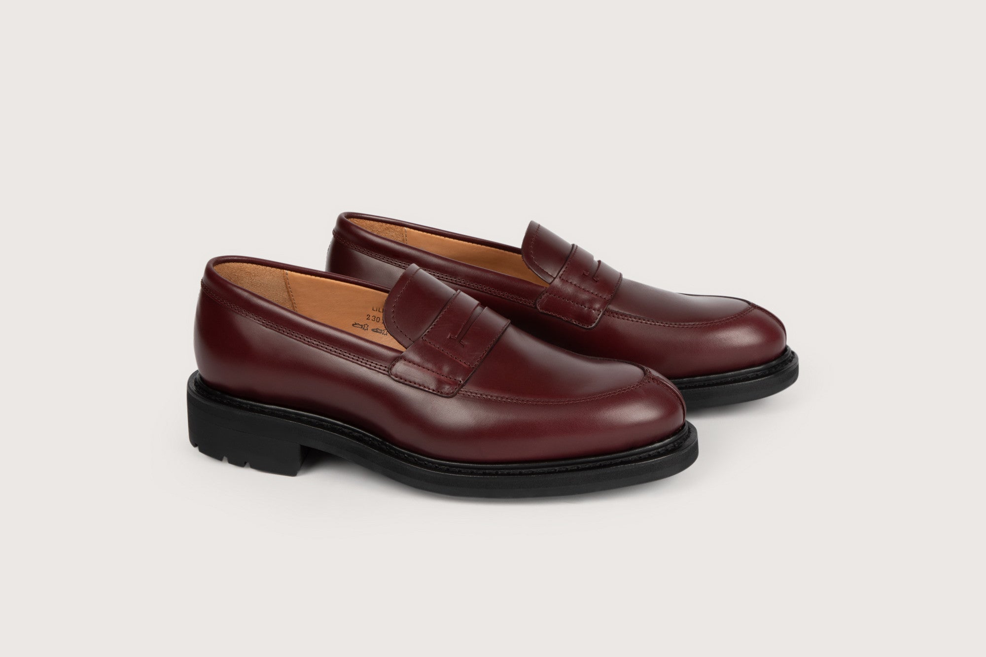 LILIUM FE Appaloosa Bordeaux Commando