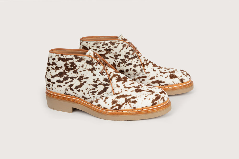 GENET FE Cow Naturel Hévéa