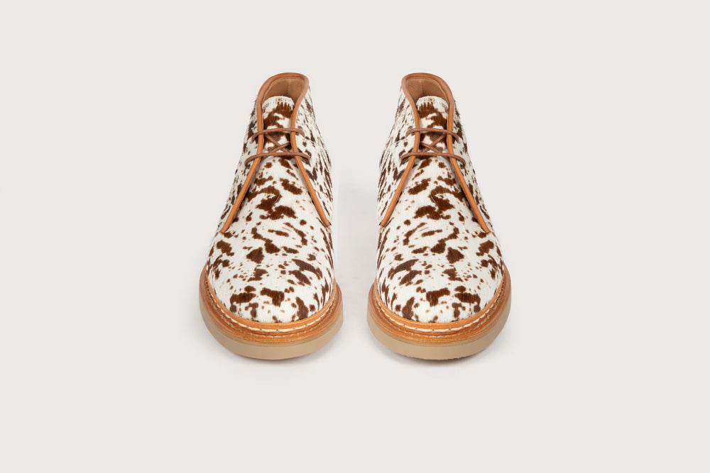 GENET FE Cow Naturel Hévéa