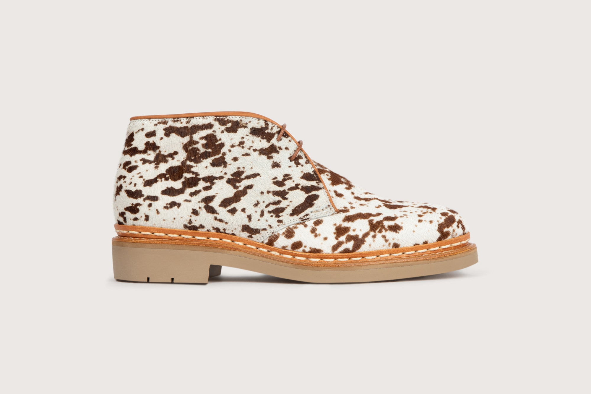 GENET FE Cow Naturel Hévéa