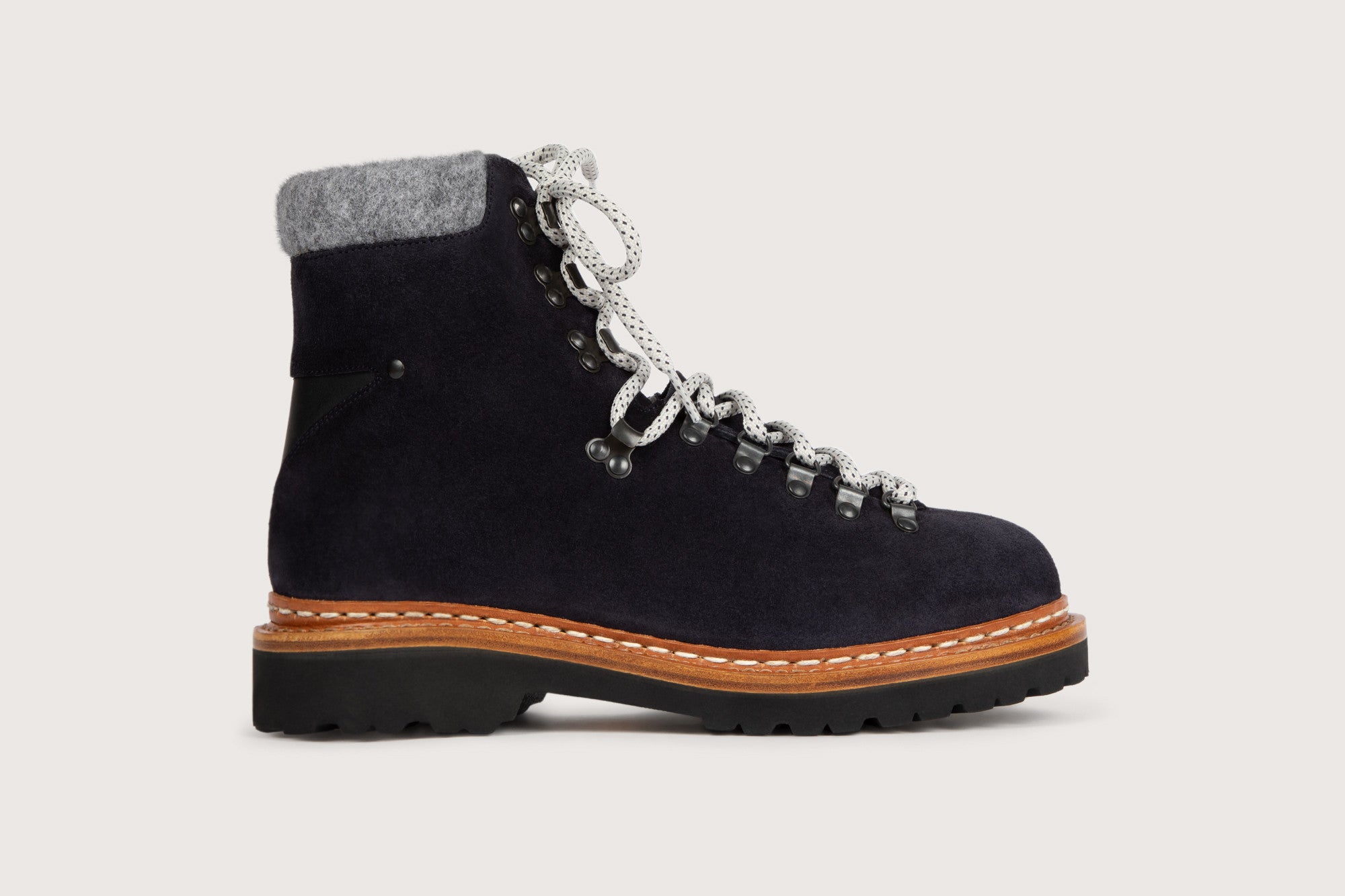 ISERAN Navy Hydrovelours Roccia