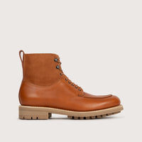 BUIS Cognac Novonappa/Hydrovelours Commando