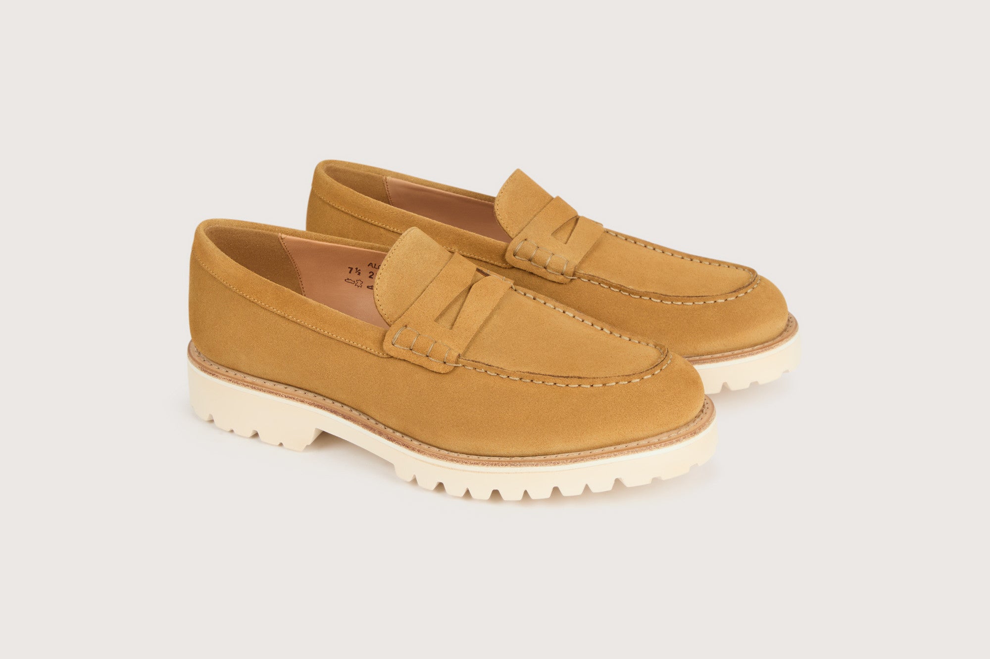 ALOE Camel Hydrovelours G-Light