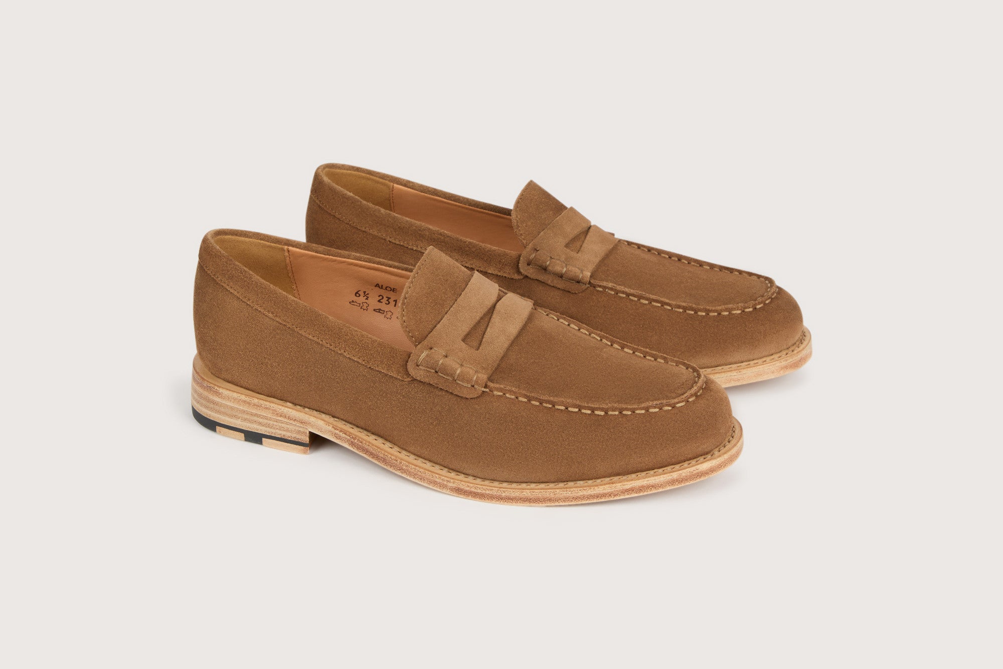 ALOE Terre Hydrovelours Leather