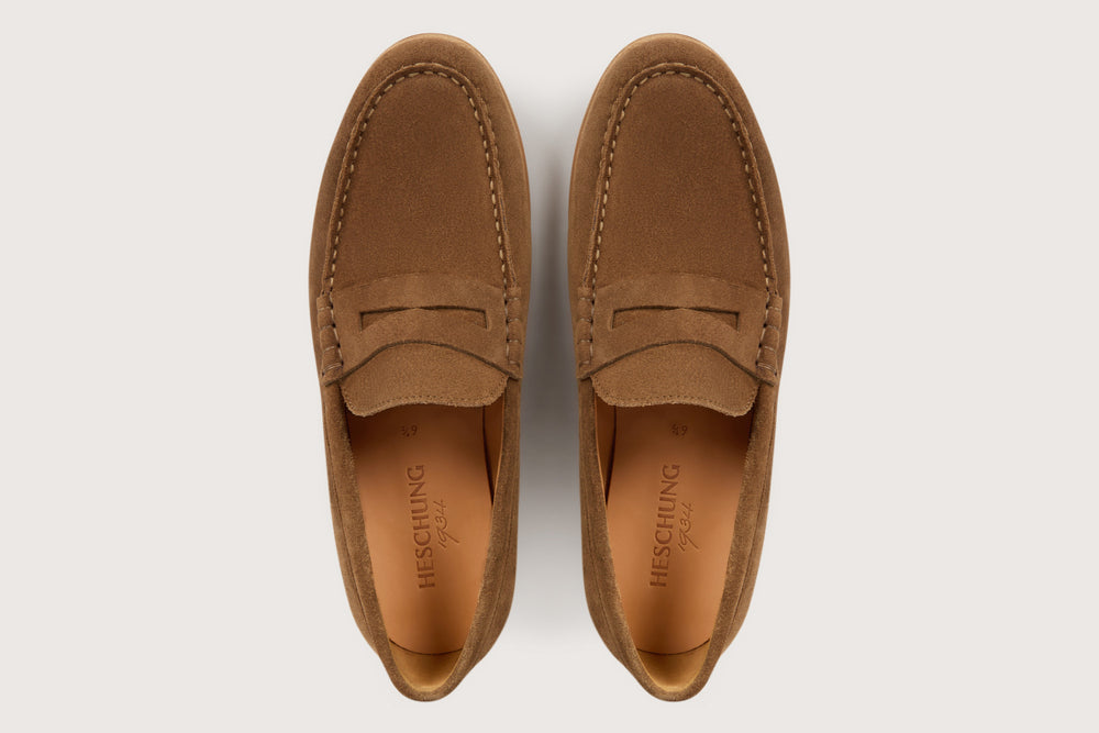 ALOE Terre Hydrovelours Leather