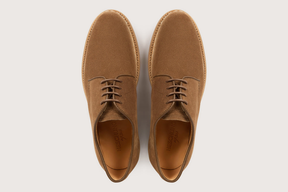 CROCUS Hydrovelours Terre Cuir