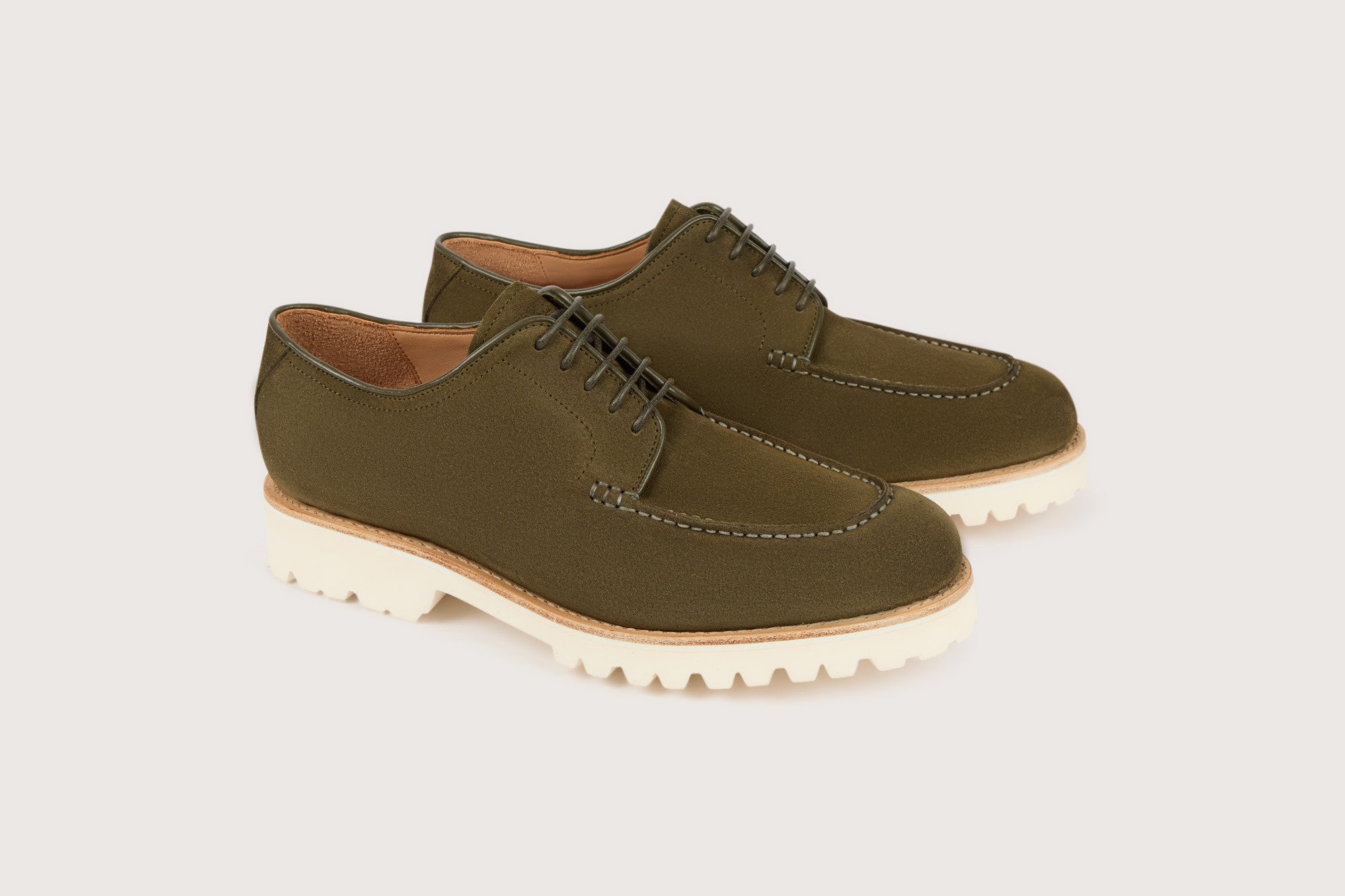 ILEX Khaki Hydrovelours G-Light