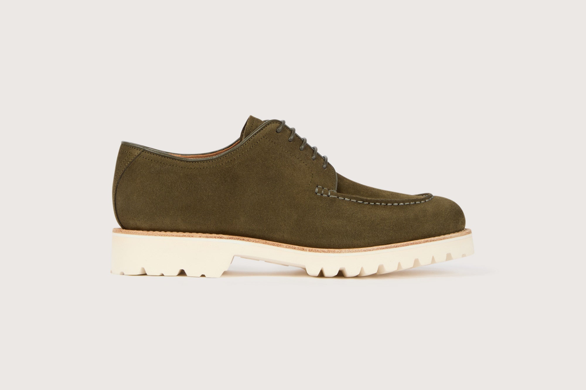 ILEX Khaki Hydrovelours G-Light