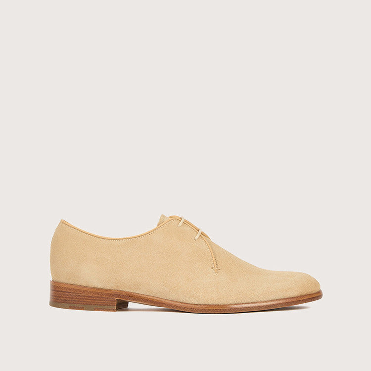TREVISE Sable Hydrovelours Leather