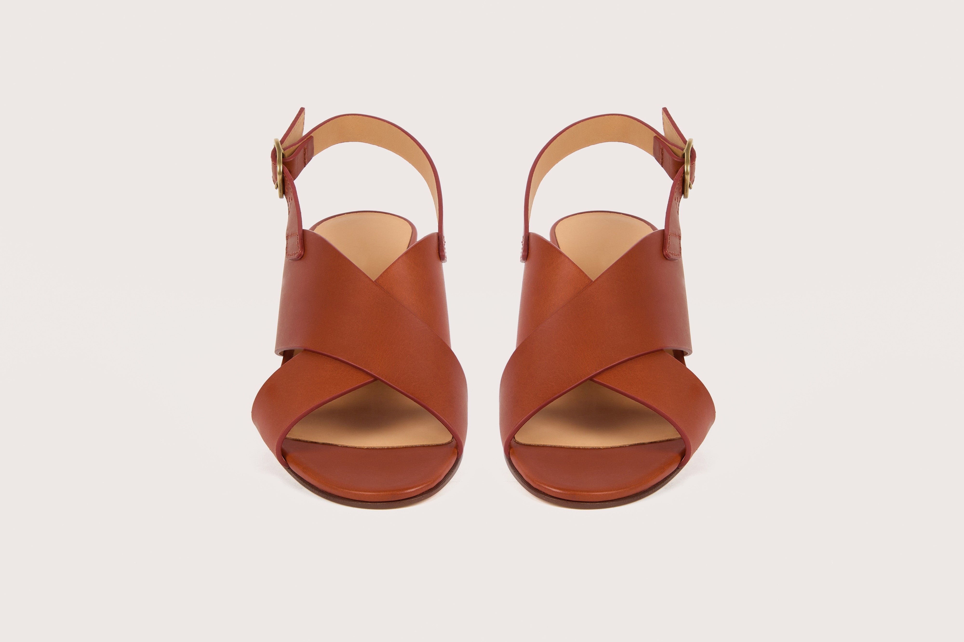 GAIA Végétal Sienne Cuir