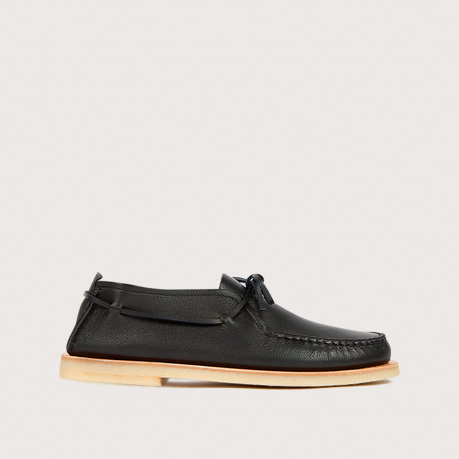 ARAPAHO Black Vicugna Crepe