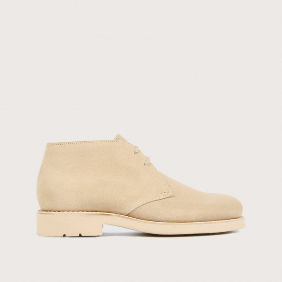 GENET FE Veau Velours Sable Atome