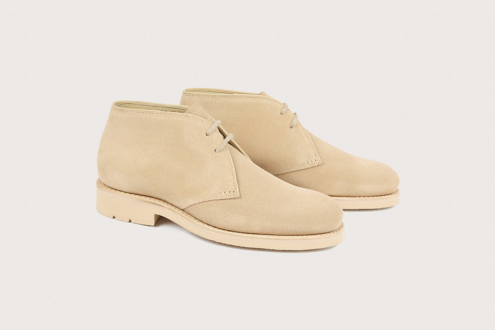 GENET FE Veau Velours Sable Atome