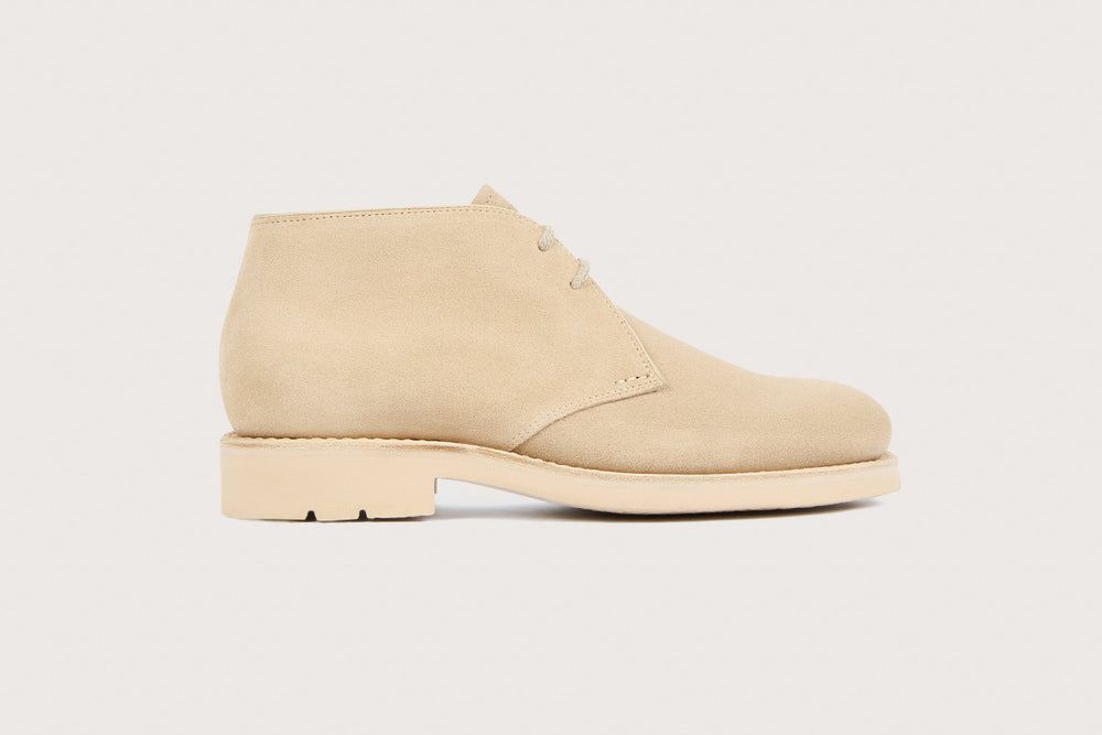 GENET FE Veau Velours Sable Atome