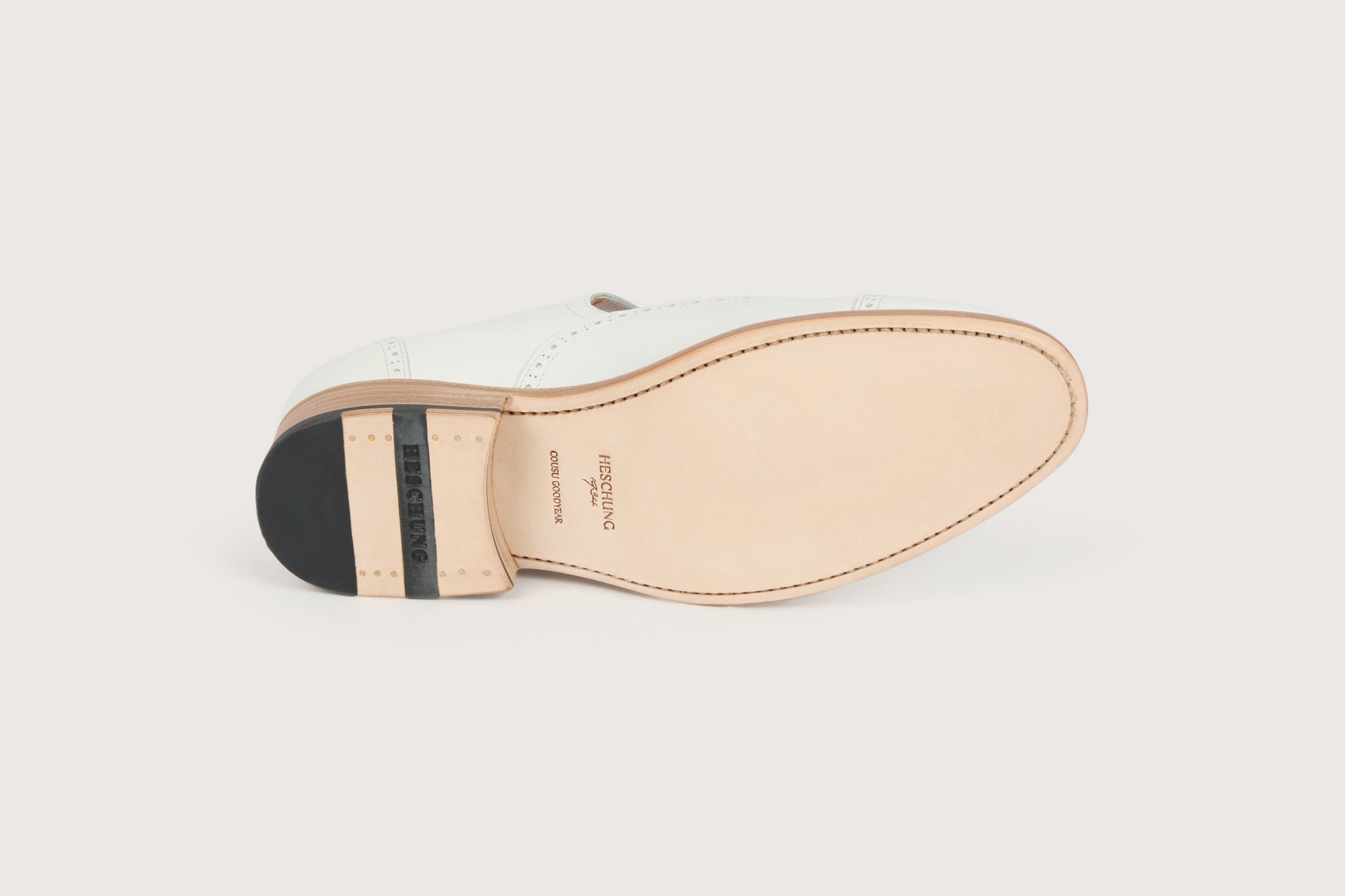 AMELIE Softycalf Blanc Cuir