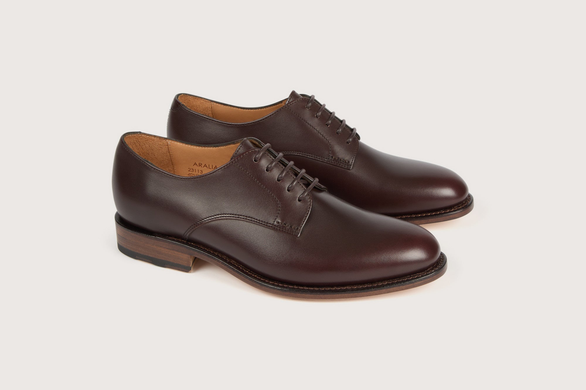 ARALIA FE Moro Softycalf Leather