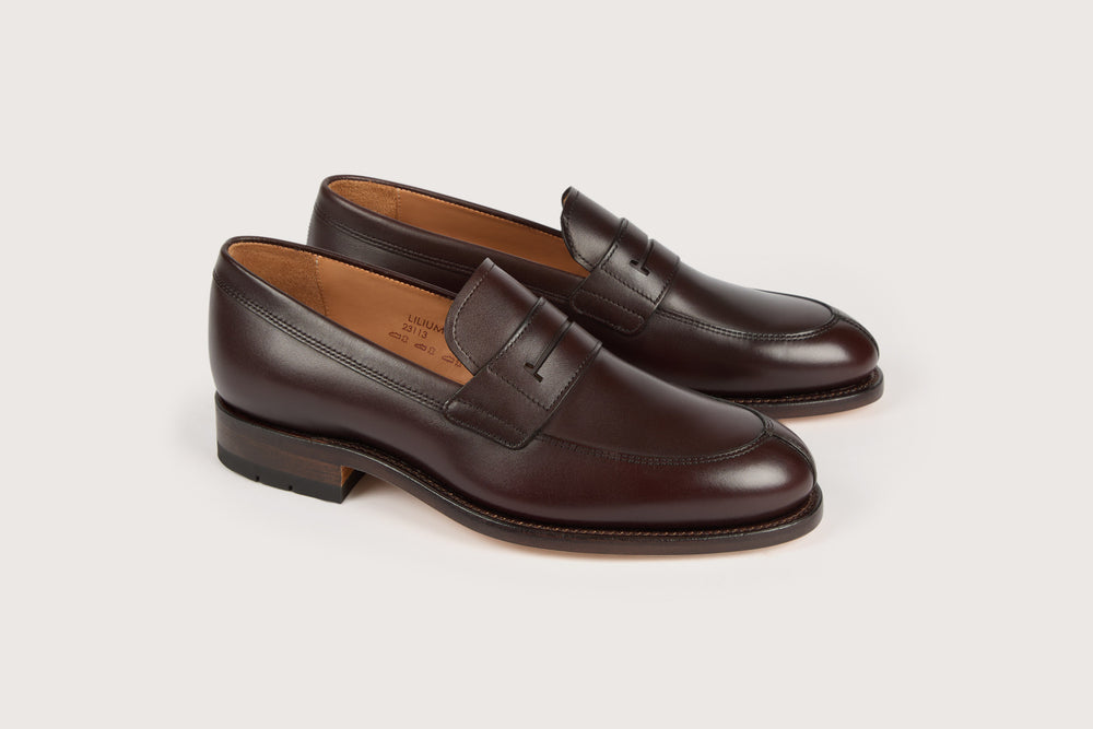 LILIUM FE Softycalf Moro Cuir