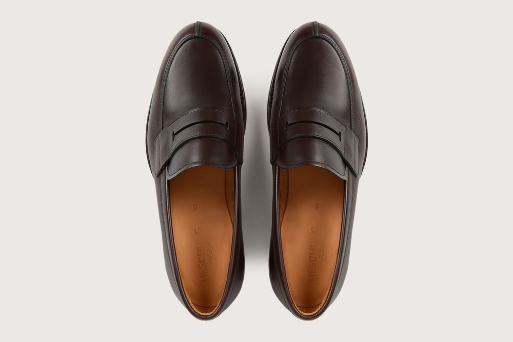 LILIUM FE Softycalf Moro Cuir