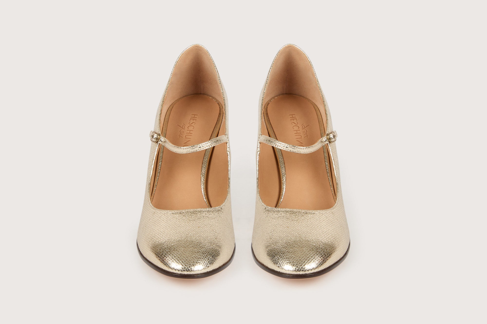 LOUVRE Denim Métal Cuir