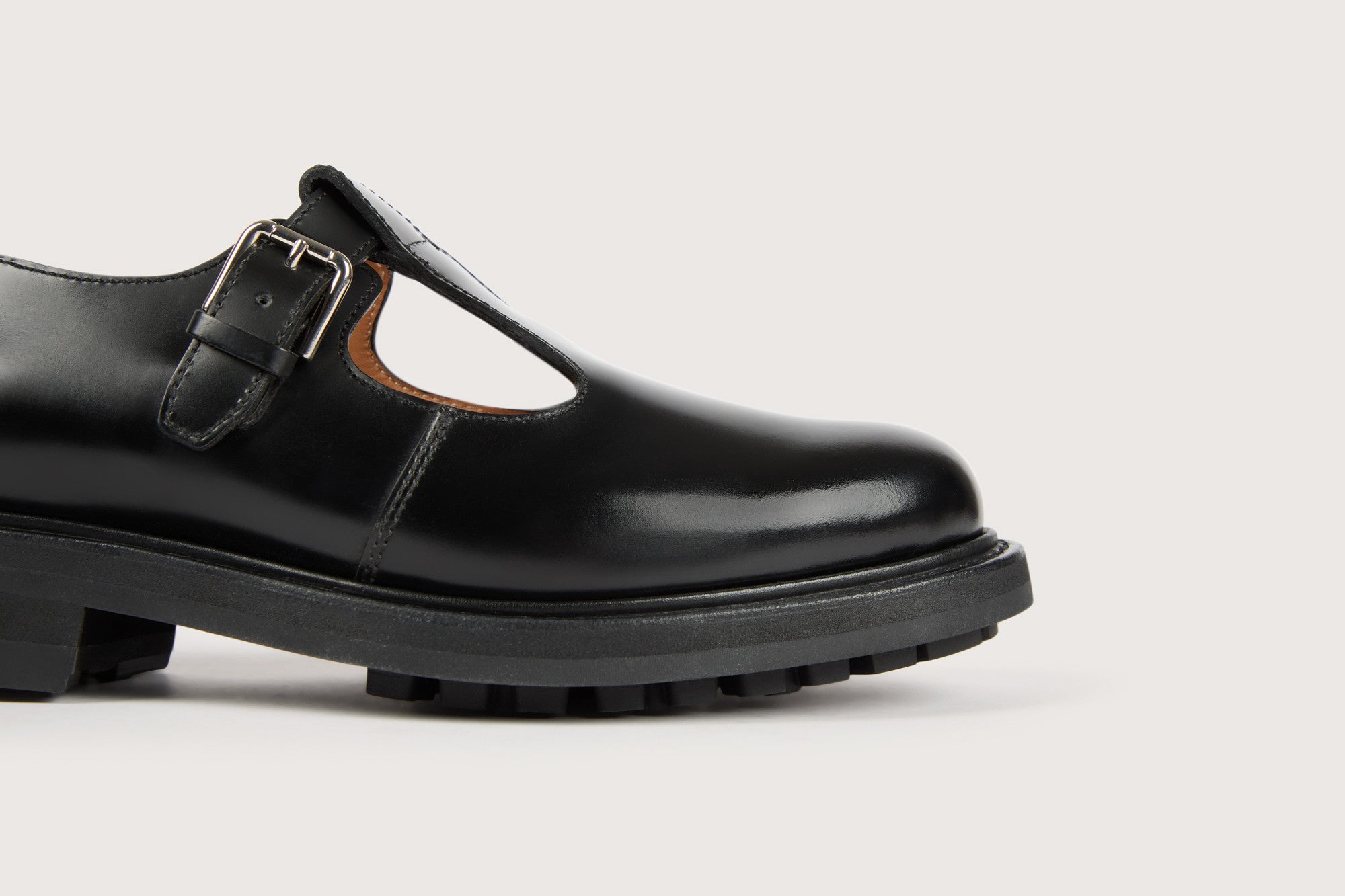 SALOMÉ Windsor Noir Commando