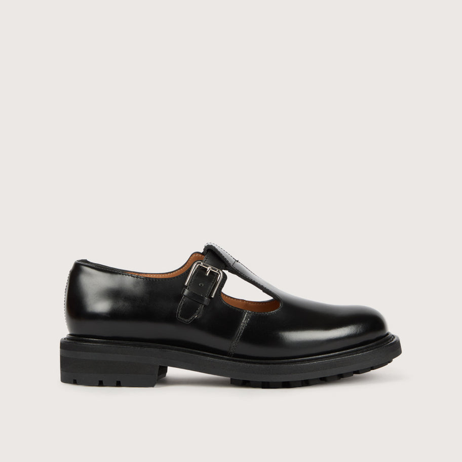 SALOMÉ Windsor Noir Commando
