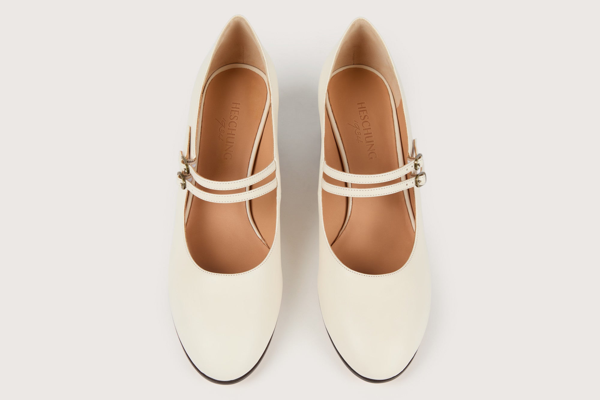 TUILERIE Diver Craie Cuir