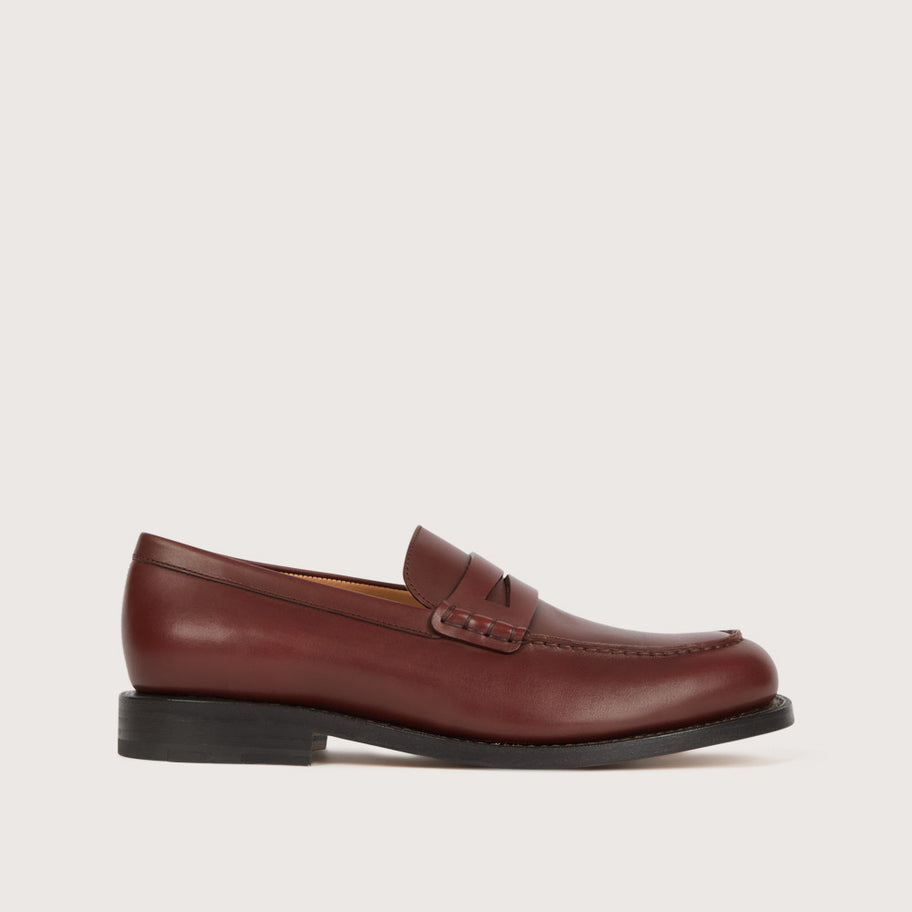 ALOE Softycalf Expresso Cuir