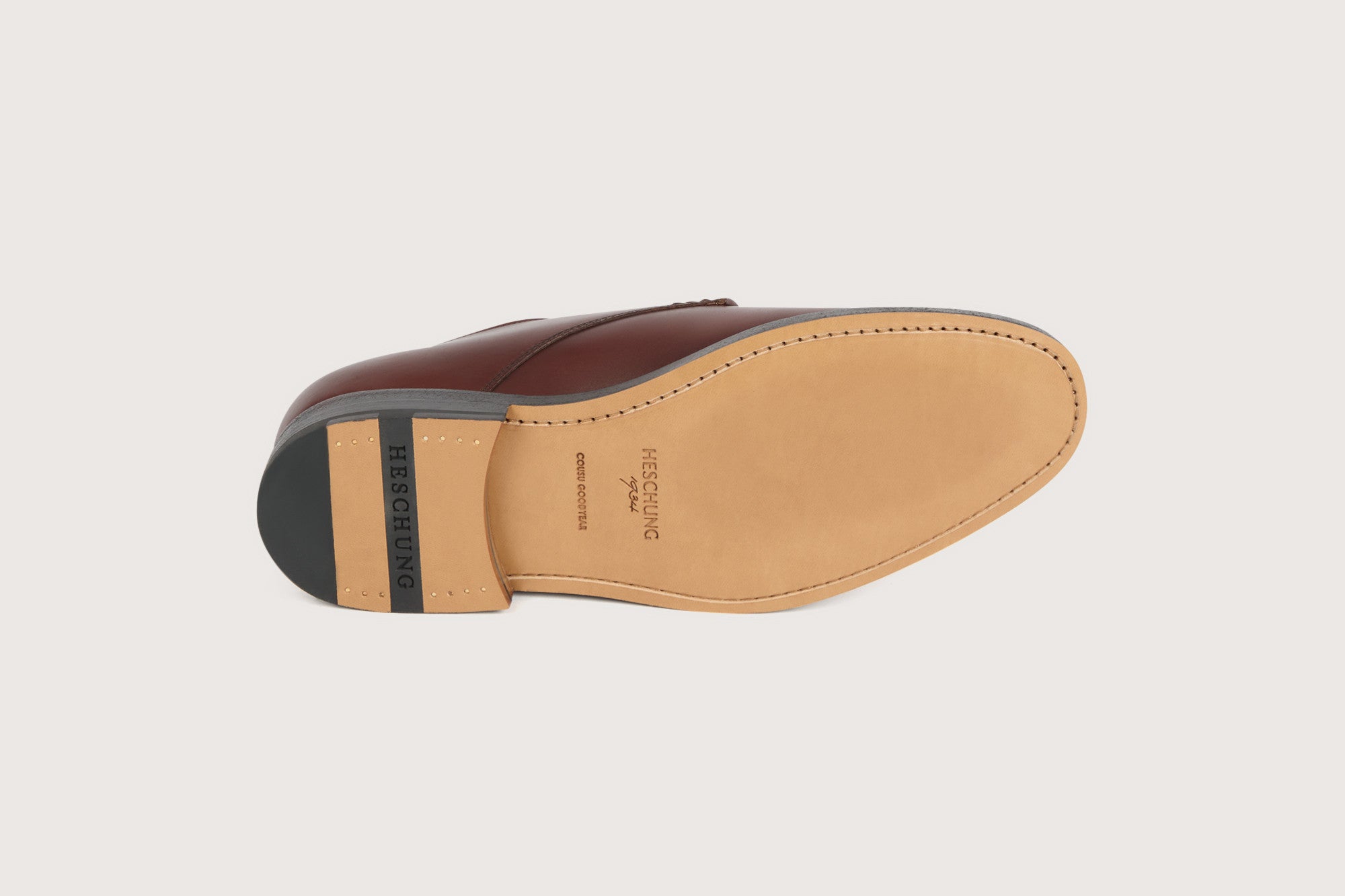 ARALIA II Softycalf Expresso Cuir