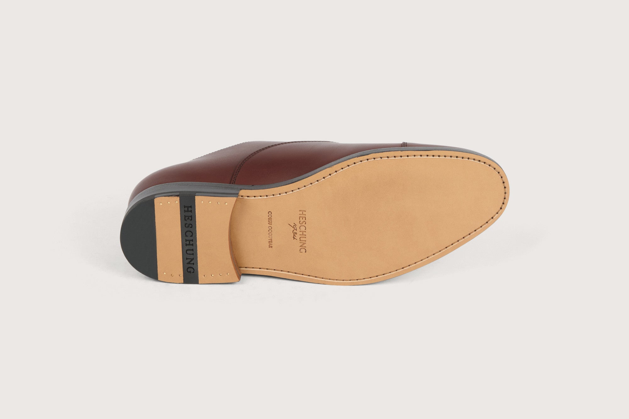 TILLEUL II Expresso Softycalf Leather