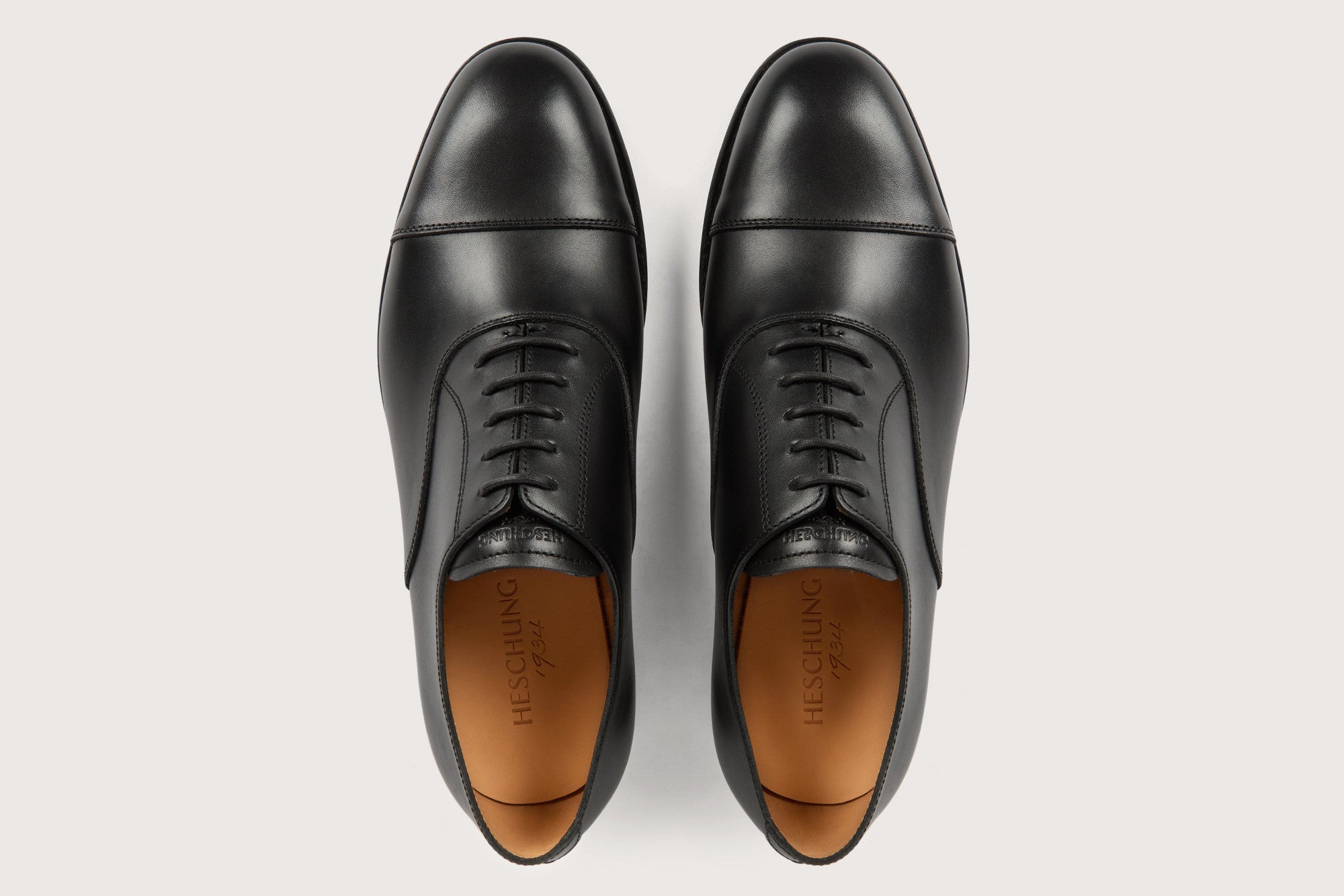 TILLEUL II Softycalf Noir Cuir