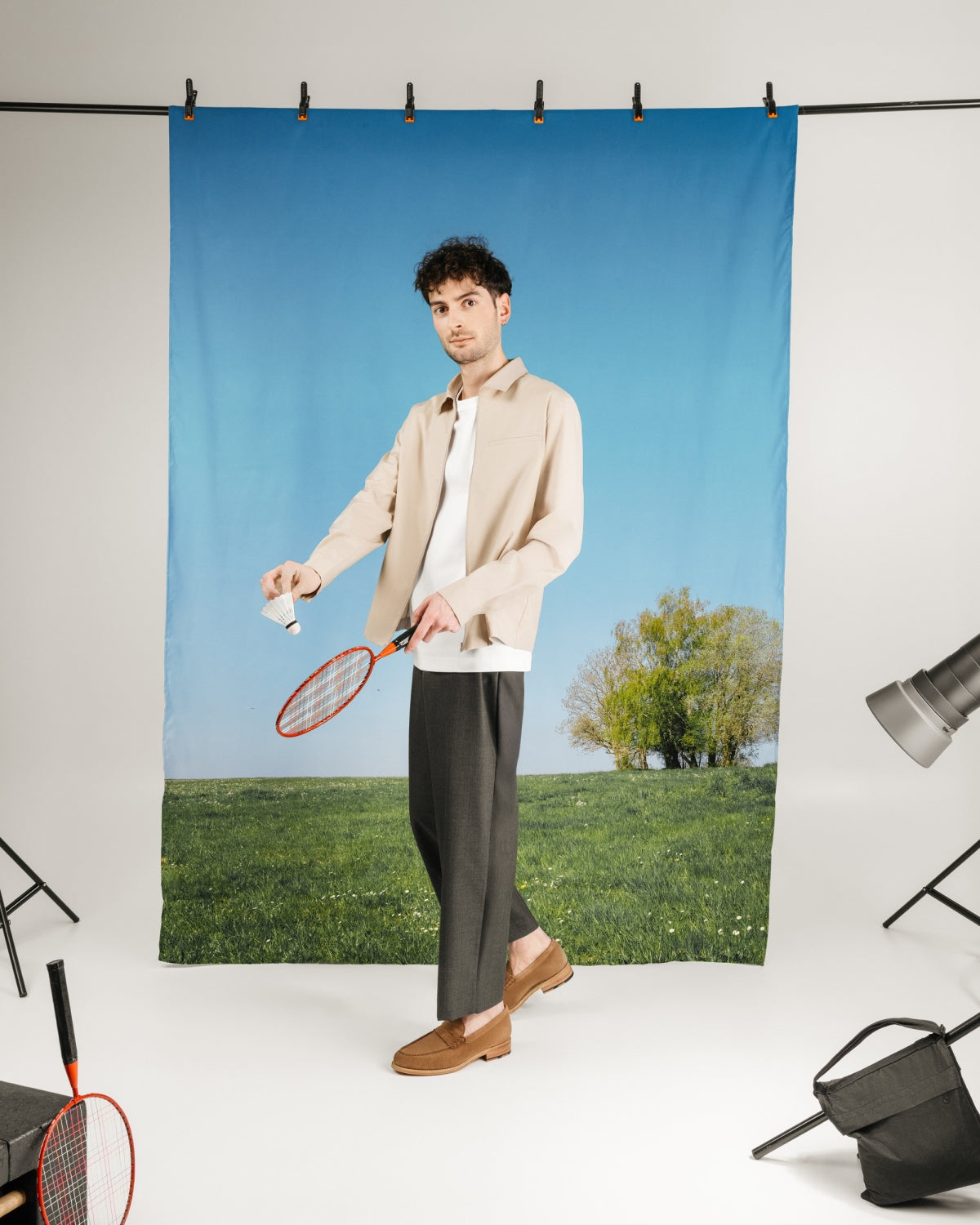 ALOE Terre Hydrovelours Leather