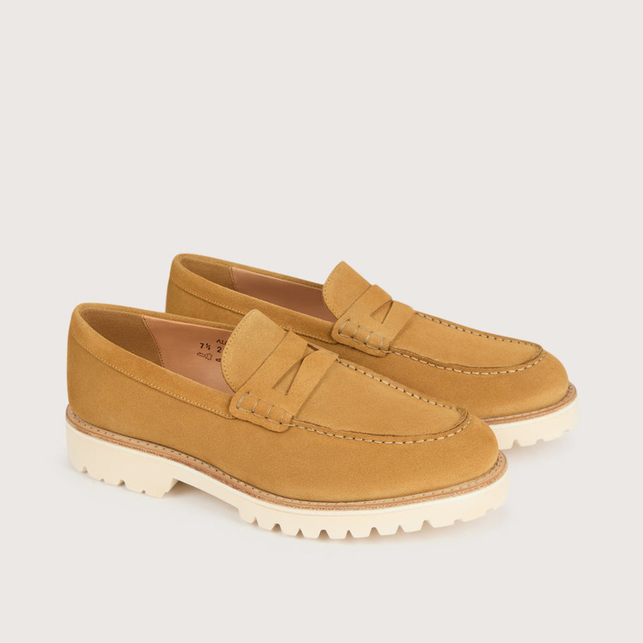 ALOE Camel Hydrovelours G-Light