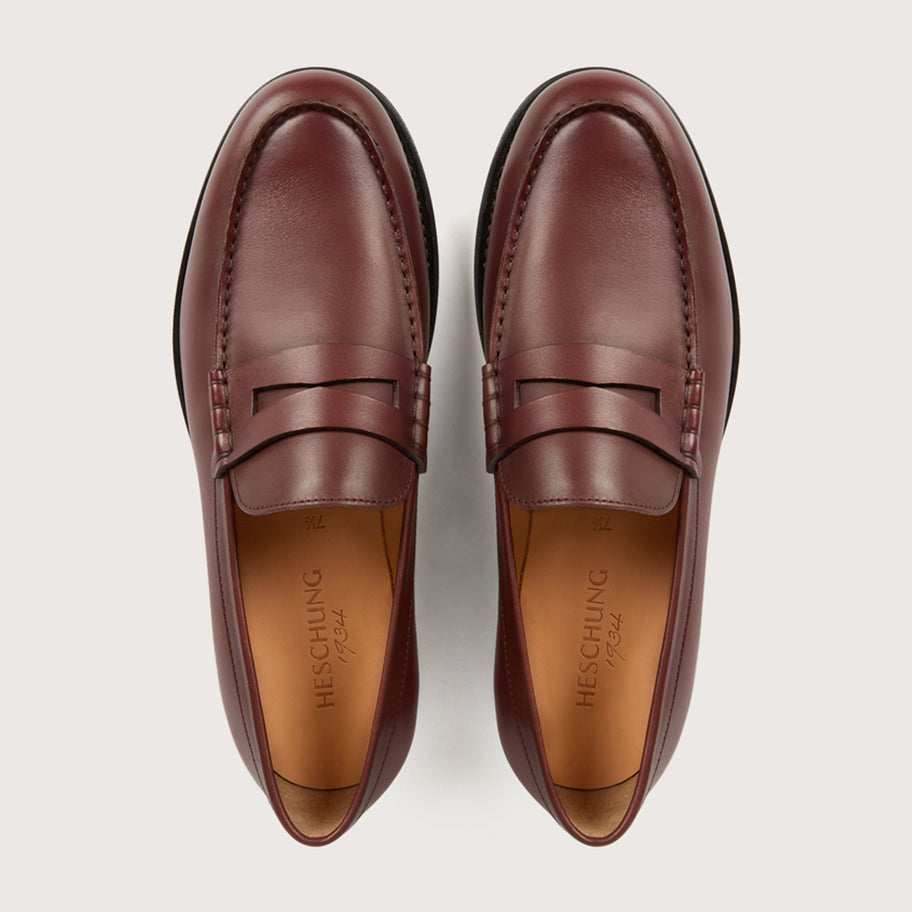 ALOE Softycalf Expresso Cuir