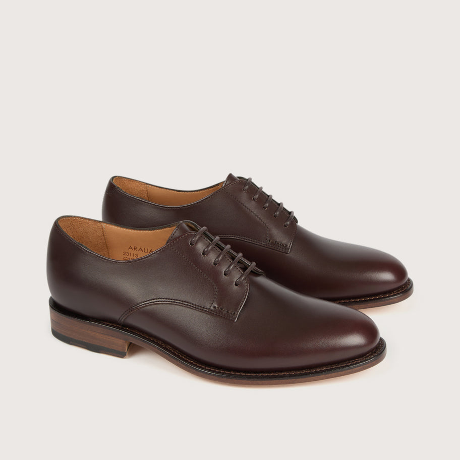 ARALIA FE Moro Softycalf Leather