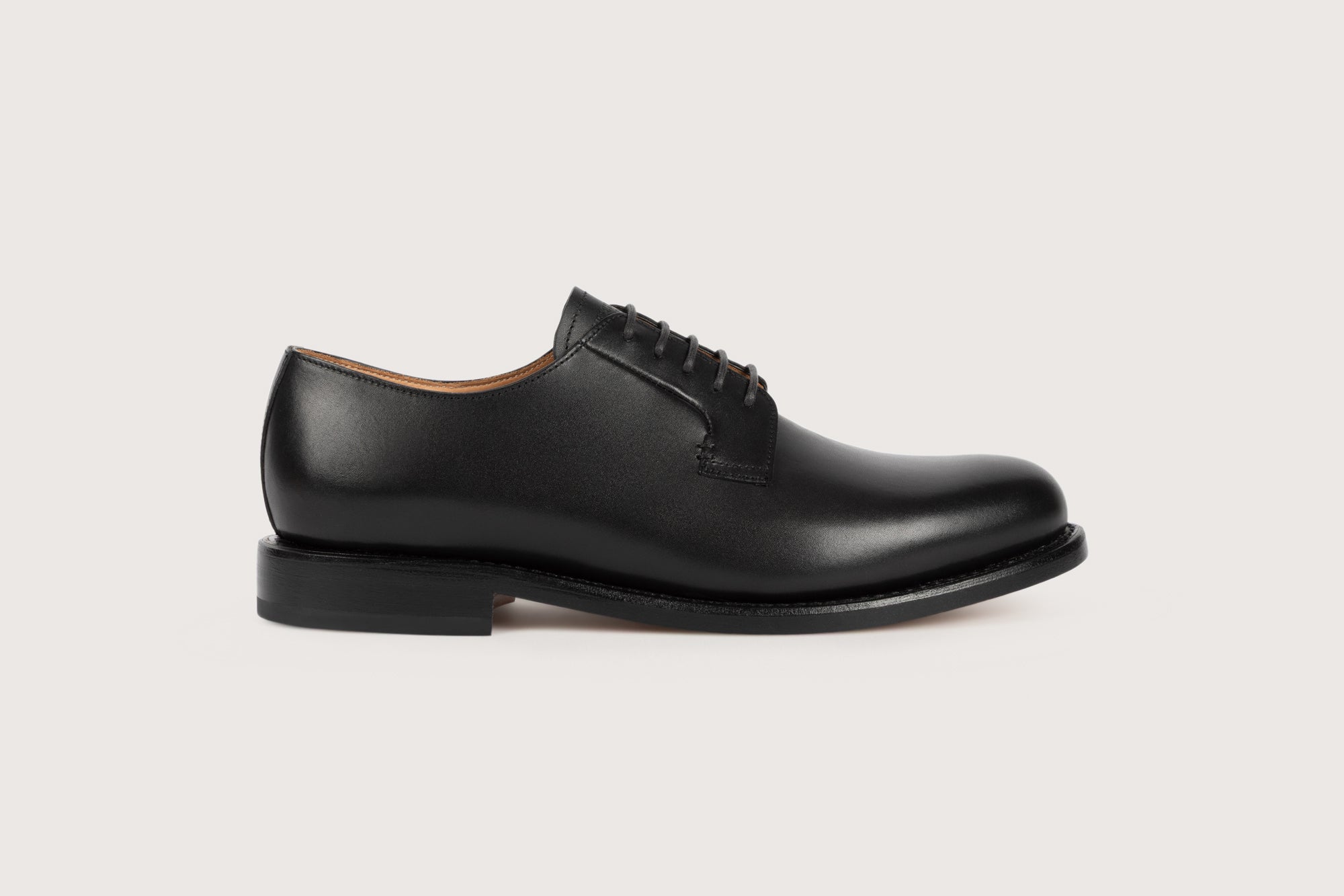 ARONIA Softycalf Noir Cuir