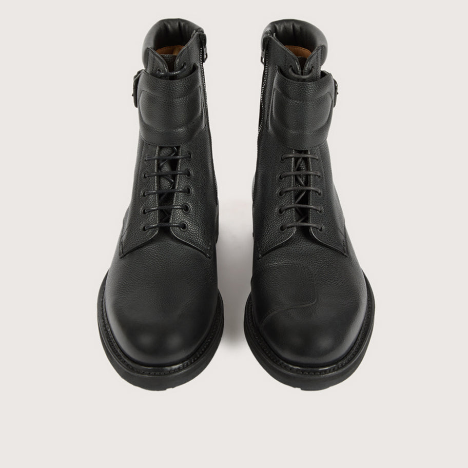 BIKER II Black Beluga Commando