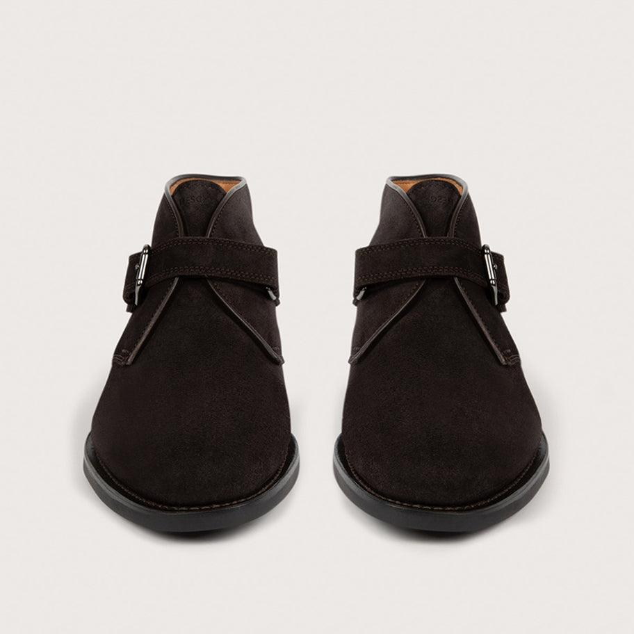 CHENE Moro Hydrovelours Onyx