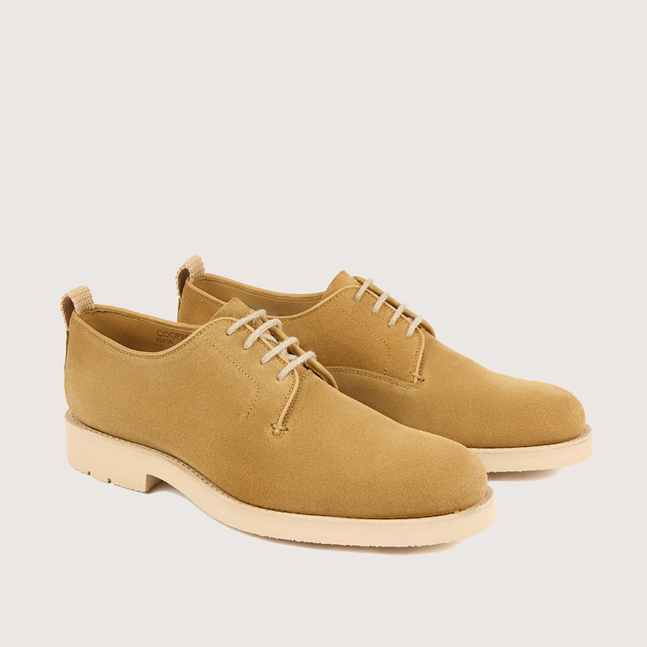 COOPER Maraca Suede Atome