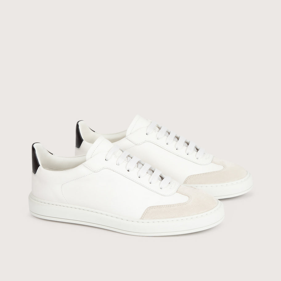 EDGE FE White Opaco Smash