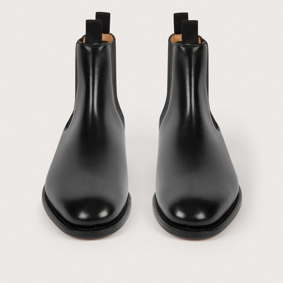 Frêne Black Box Leather