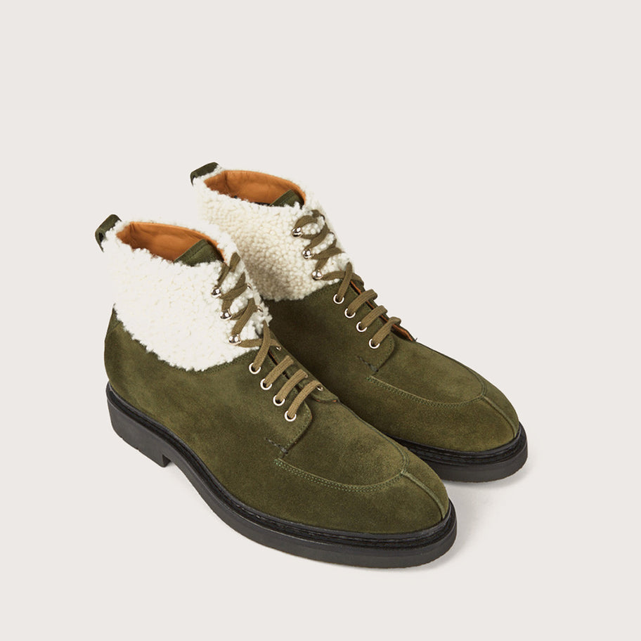 GRENADIER FE Hydrovelours/Mouton Sapin Hévéa