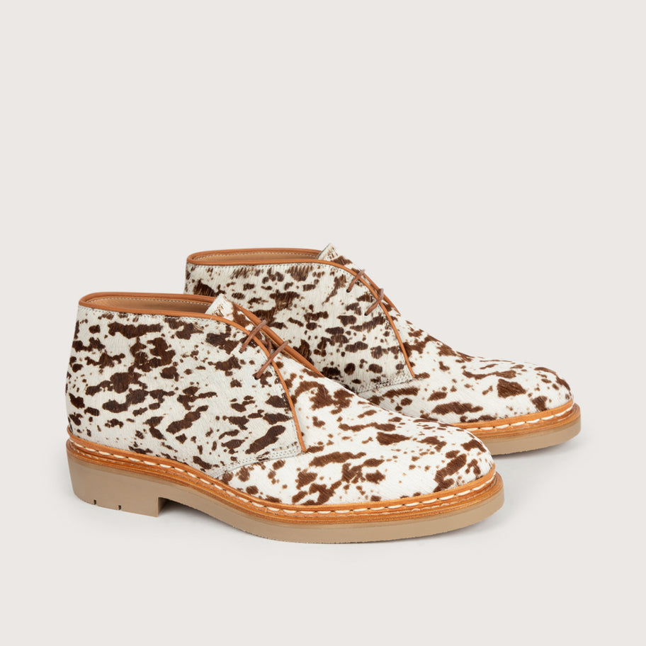 GENET FE Cow Naturel Hévéa