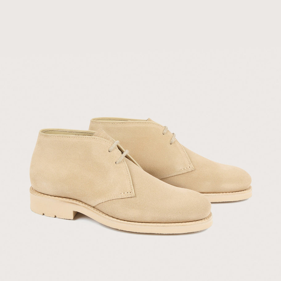 GENET FE Veau Velours Sable Atome