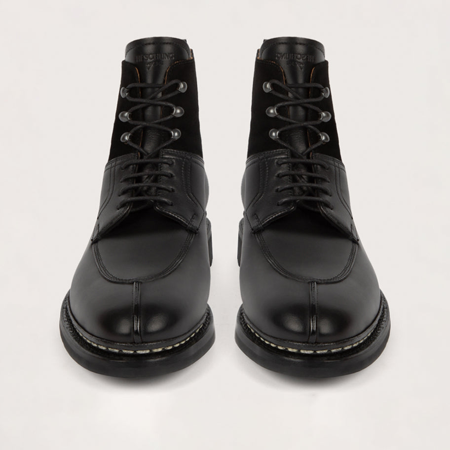 GINKGO FE Anilcalf/Cachemire Noir Ravel