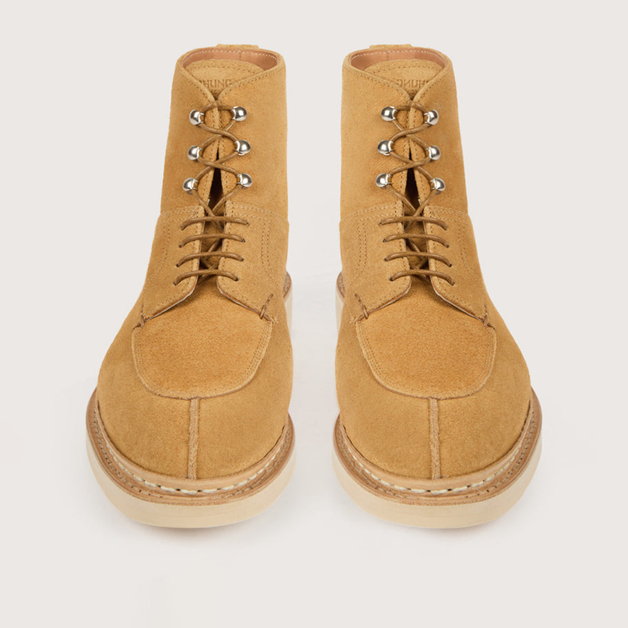 GINKGO FE Hydrovelours Camel Ravel