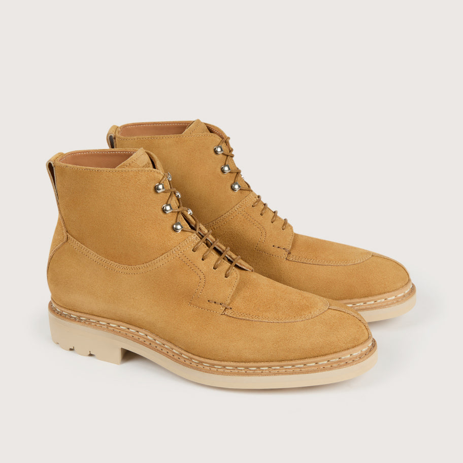 GINKGO FE Hydrovelours Camel Ravel