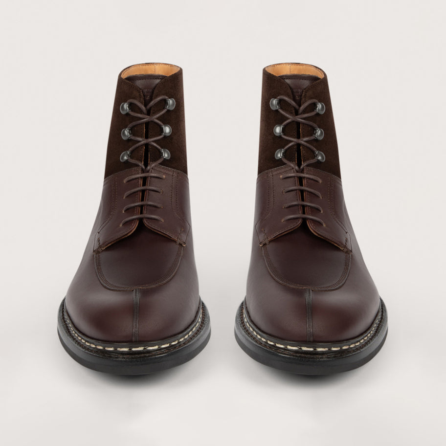 GINKGO Suportlo/Hydrovelours Moro/Café Ravel