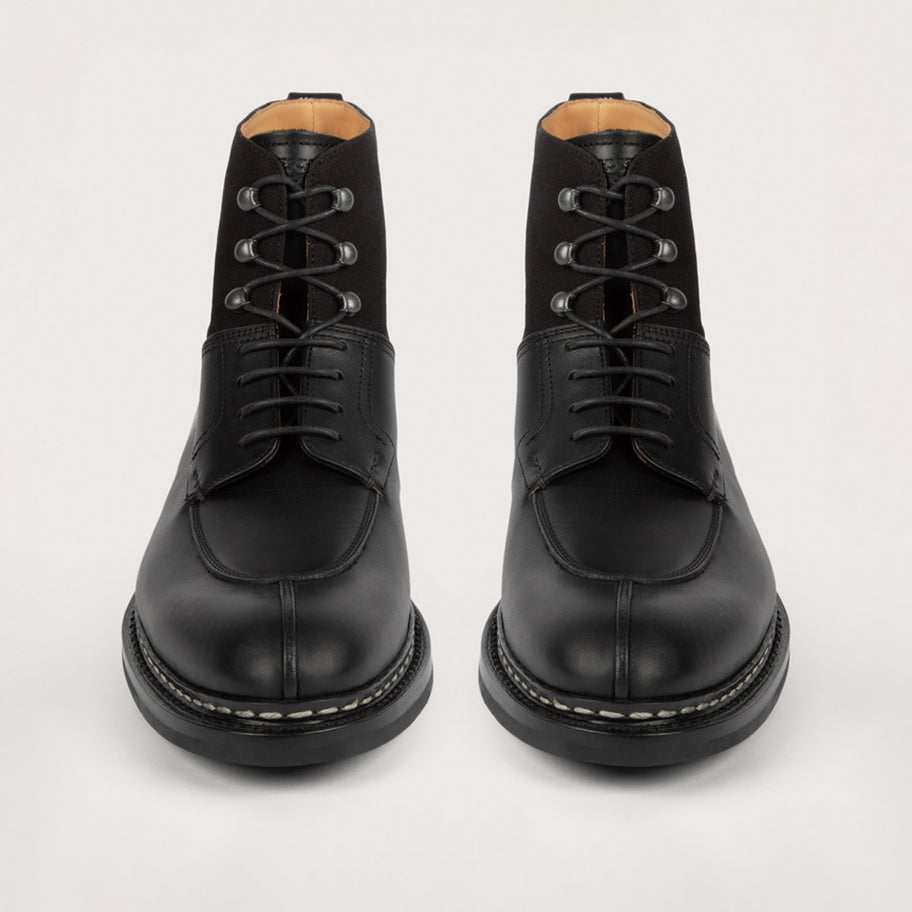 GINKGO Black Suportlo/Canvas Ravel